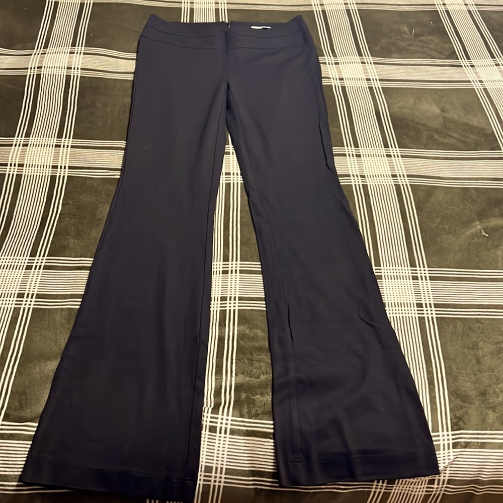 Cabi knit dress pants